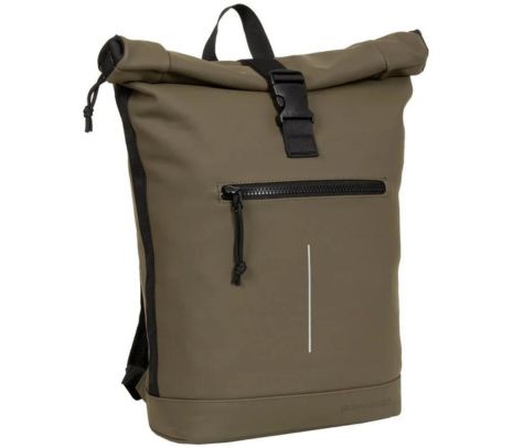 NEW REBELS MOCHILA MART NEW YORK 21L 15.6" OLIVE