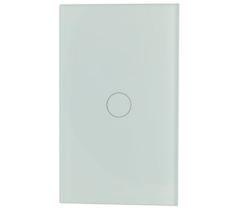 BSMART BS-IL01WT INTERRUPTOR DE LUZ INTELIGENTE WIFI TUYA SMART BLANCO