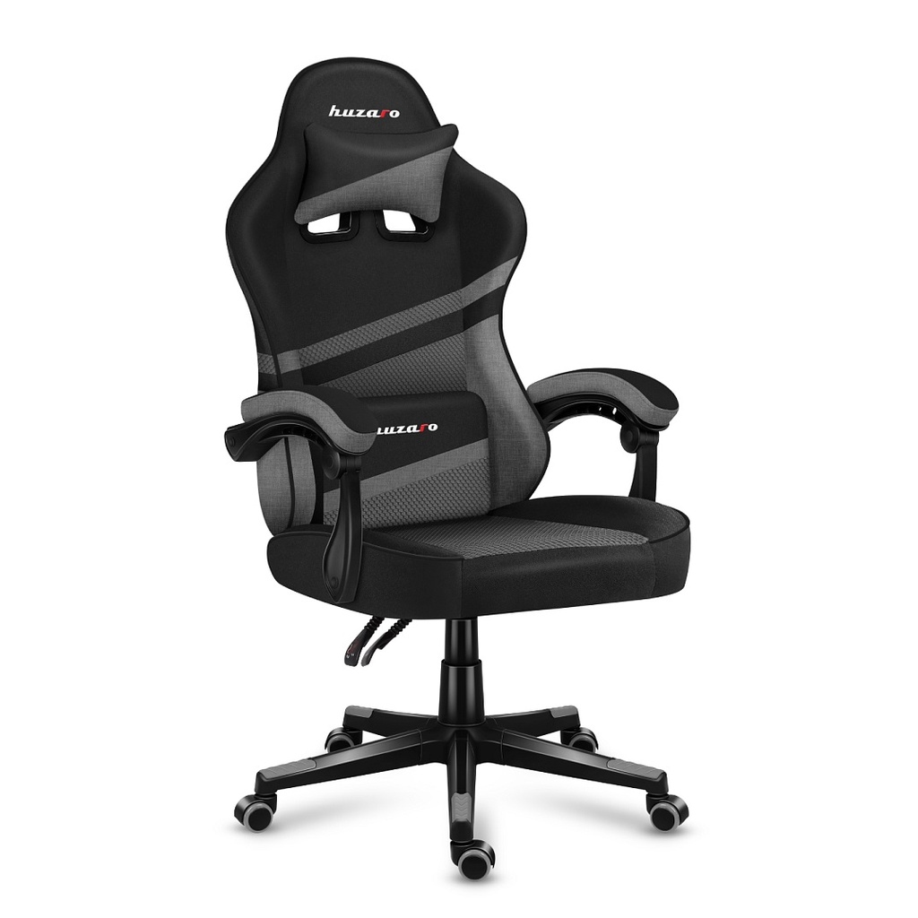 HUZARO HZ-FORCE 4.4 SILLA GAMING GREY MESH