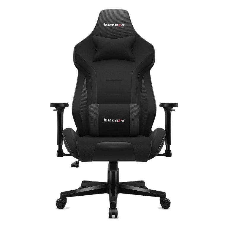 HUZARO HZ-FORCE 7.6 SILLA GAMING BLACK