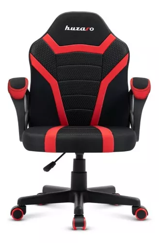 HUZARO HZ-RANGER 1.0 SILLA GAMING PARA NIÑOS RED MESH