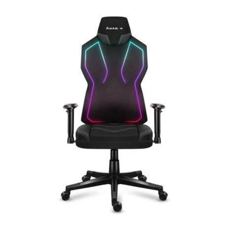 HUZARO HZ-COMBAT 6.2 SILLA GAMING BLACK RGB