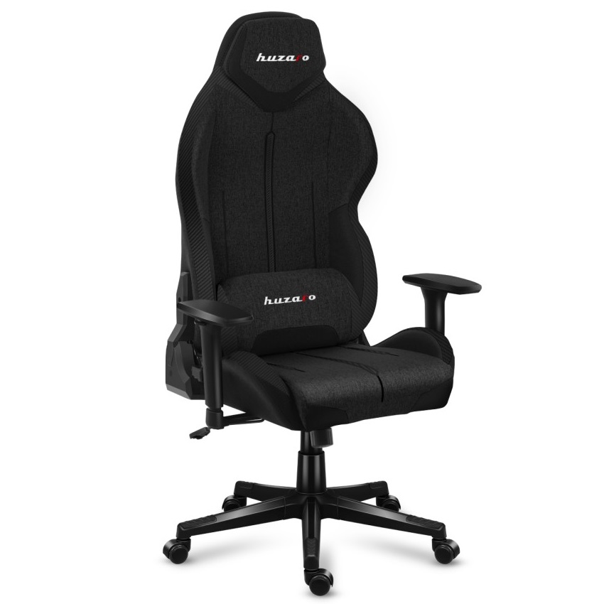 HUZARO HZ-FORCE 7.9 SILLA GAMING BLACK MESH