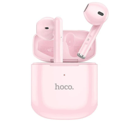 HOCO EW19 EARPHONES PLUS DELIGHTED TWS PINK