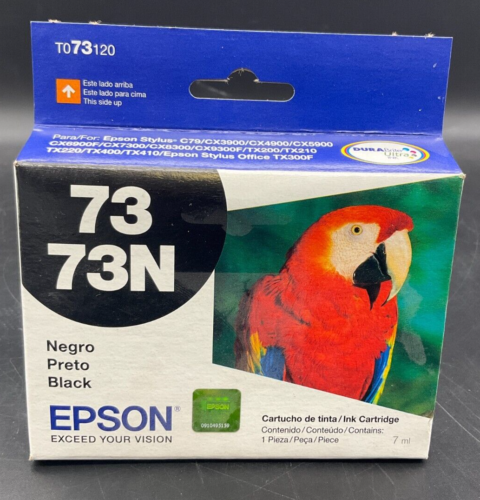 Cartucho original Epson T073120 - Negro (D)