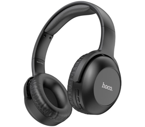 HOCO W33 HEADPHONES ART SOUNT BT BLACK