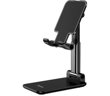 HOCO PH29A CARRY SOPORTE PLEGABLE PARA SMARTPHONE/TABLET BLACK