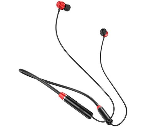 HOCO ES53 EARPHONES COOLWAY SPORT BT RED