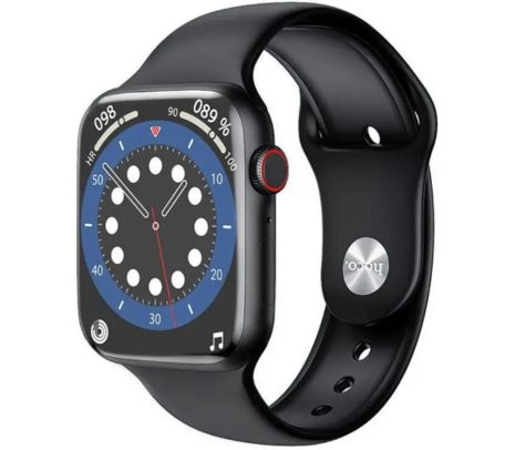 HOCO Y5 PRO RELOJ SMART SPORTS WATCH BLACK (D)