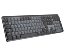 LOGITECH TECLADO MX MECANICO GRAFITO INAL+BT