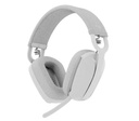 LOGITECH HEADSET ZONE VIBE 100 OFF WHITE BT