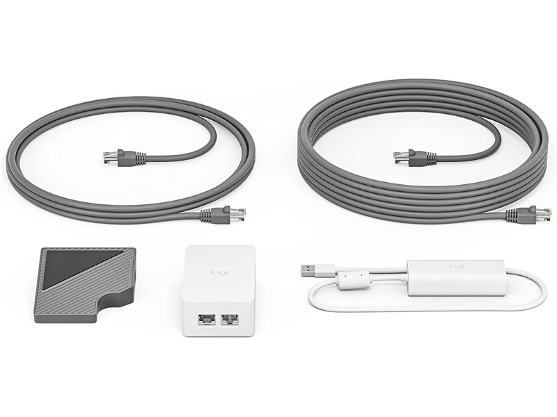 LOGITECH VC KIT DE CABLES PARA TAP CAT5E