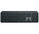 LOGITECH TECLADO MX KEYS S GRAPHITE INAL+BT