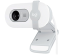 LOGITECH WEBCAM BRIO 100 OFF WHITE USB