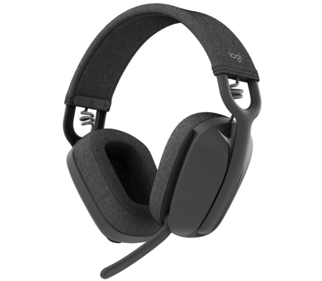 LOGITECH VC HEADSET ZONE VIBE MS GRAPHITE INAL