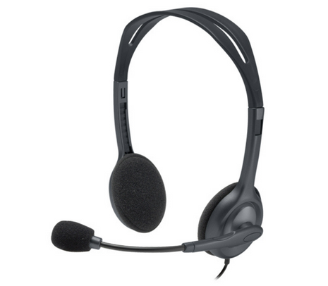 LOGITECH HEADSET H111 3.5MM