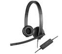 LOGITECH VC HEADSET STEREO H570E USB **