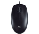 LOGITECH MOUSE M110 NEGRO SILENCIOSO USB