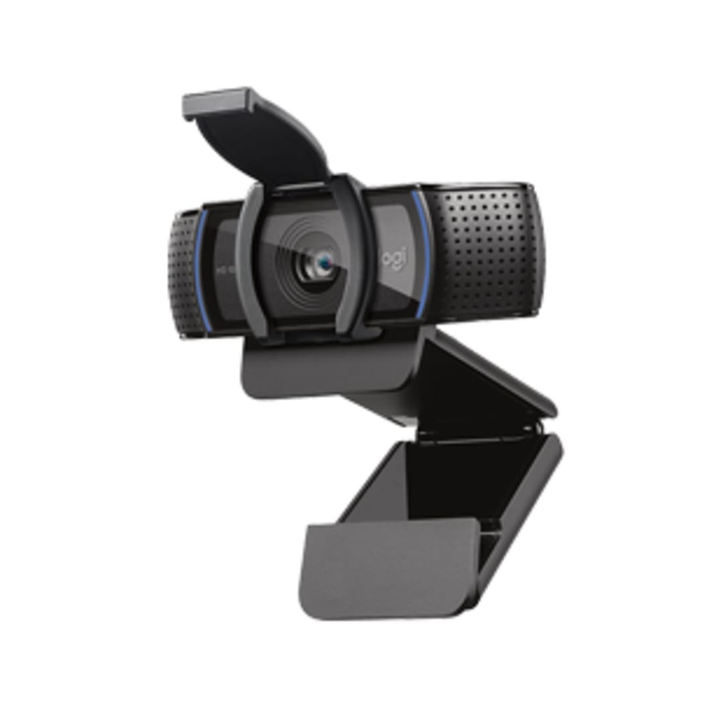 LOGITECH WEBCAM C920S PRO HD USB