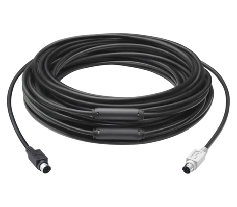 LOGITECH VC CABLE EXTENSION 15MTS P/GROUP