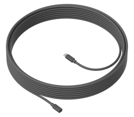 LOGITECH VC CABLE EXTENSION MICROF 10MTS P/MEETUP