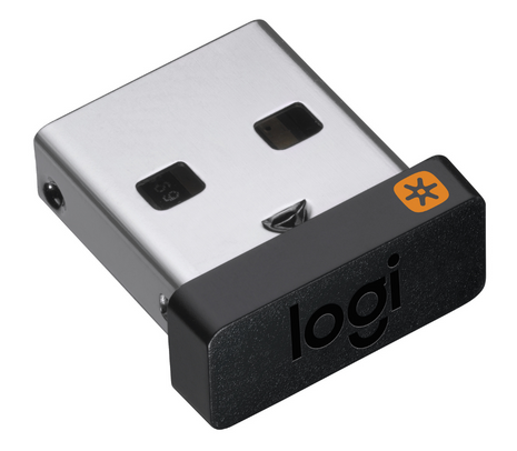 LOGITECH ADAPTADOR USB UNIFYING RECEIVER 2.4