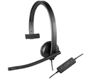 LOGITECH VC HEADSET H570E MONO USB