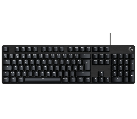 LOGITECH TECLADO G413 SE TACTILE GAMING USB ING