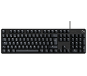 LOGITECH TECLADO G413 SE TACTILE GAMING USB ING