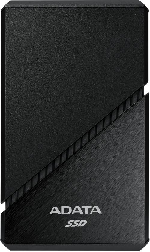 ADATA DISCO DURO SSD SE920 2T NEGRO USB-C