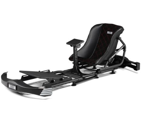 NEXT LEVEL RACING SIMULADOR/COCKPIT GO KART PLUS