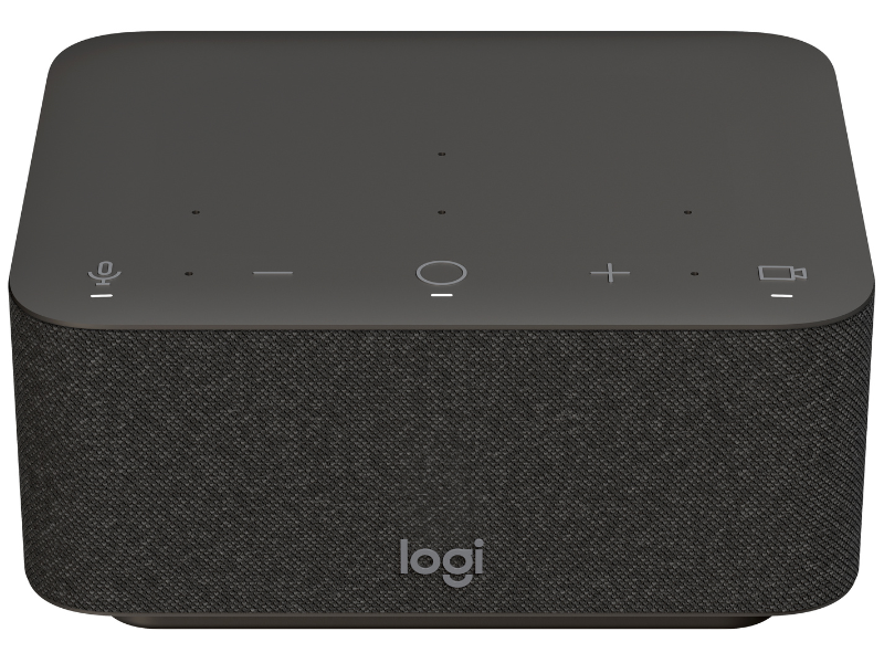 LOGITECH VC LOGI DOCK ESTACION TODO EN 1 GRAPHITE