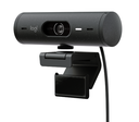 LOGITECH WEBCAM BRIO 500 GRAPHITE AMR USB-C 