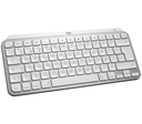 LOGITECH TECLADO MX KEYS MINI GREY INAL+BT