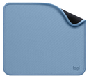 LOGITECH MOUSE PAD BLUE GREY