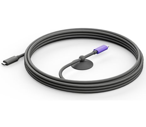 LOGITECH VC CABLE USB ACTIVO P/MEETUP 2 5MTS