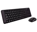 LOGITECH COMBO MK220 INALAMBRICO