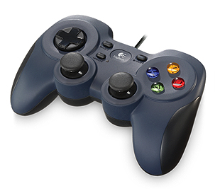 LOGITECH GAMEPAD F310