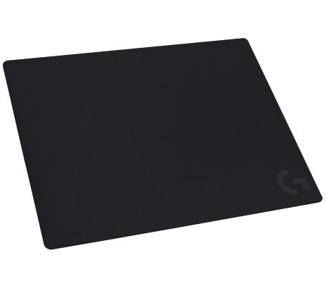 LOGITECH MOUSE PAD G640 GAMING BLACK