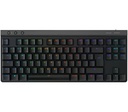 LOGITECH TECLADO G515 GAMING LIGHTSPEED TKL INAL BLACK