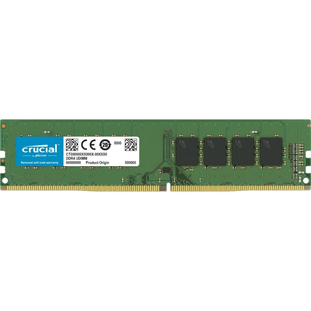 Memoria Crucial Ddr4 8gb 3200 CL22