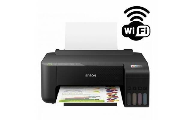 Impresora Multifuncion Epson EcoTank L1250