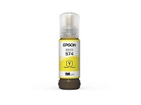 Botella de tinta original Epson T574420 - Amarillo