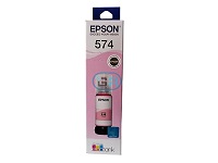 Botella de tinta original Epson T574620 - Light Magenta