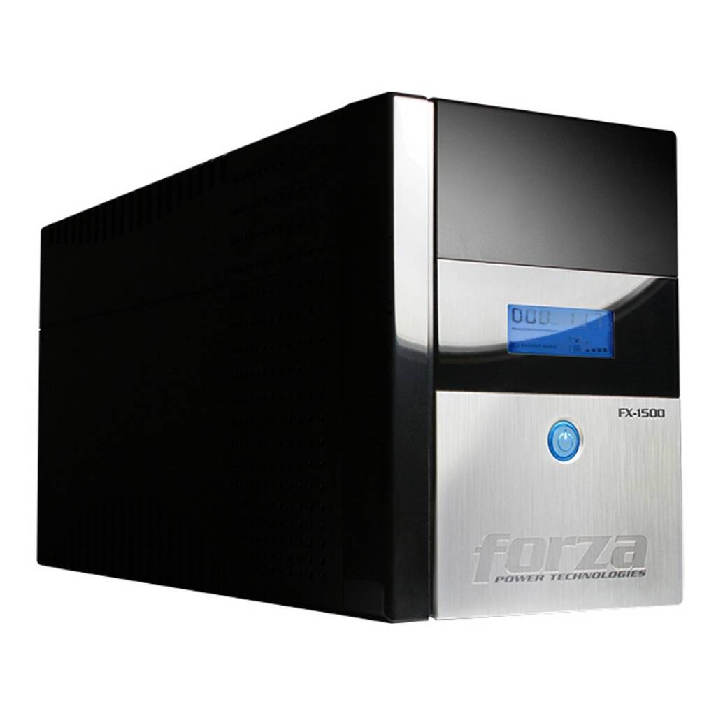 UPS Forza FX-1500LCD-C 1500VA 840W - Interactiva