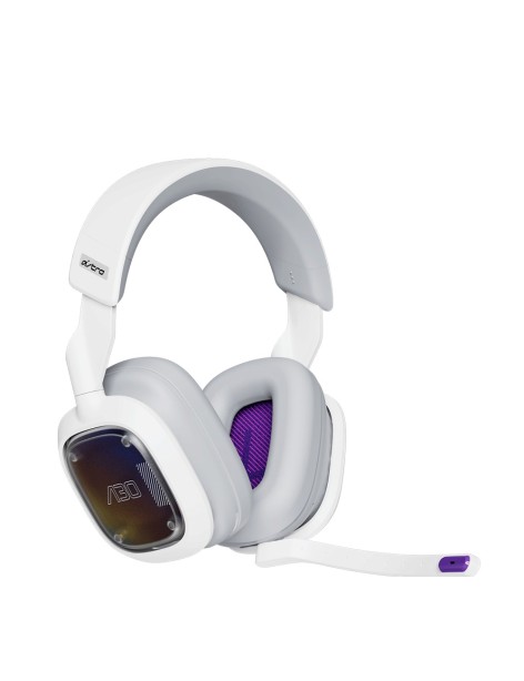 ASTRO HEADSET A30 GAMING P/XBOX 3.5MM WHITE/PURPL