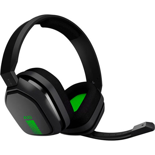 ASTRO 939-001595 HEADSET A10 GAMING PARA XB1/PC 3.5MM                           