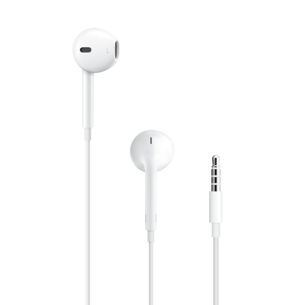 EarPods Apple Earphones with mic ear-bud	