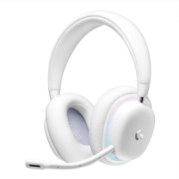 LOGITECH HEADSET G735 GAMING WHITE INAL+BT 