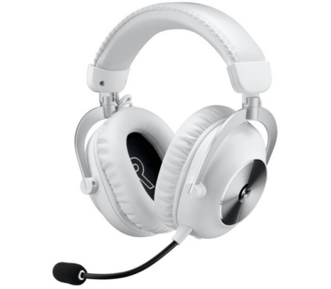 LOGITECH HEADSET PRO X 2 GAMING WHITE INAL